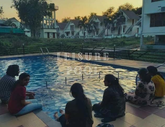 Nest Resorts Athirappilly Exteriér fotografie