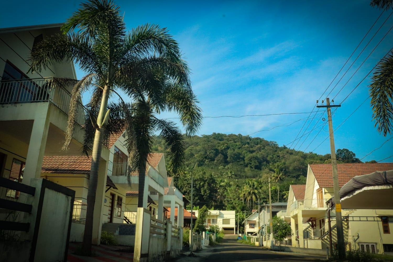 Nest Resorts Athirappilly Exteriér fotografie