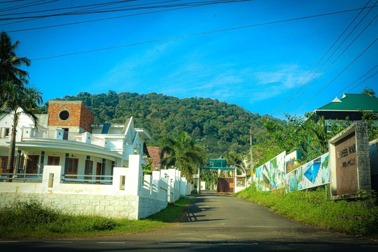 Nest Resorts Athirappilly Exteriér fotografie