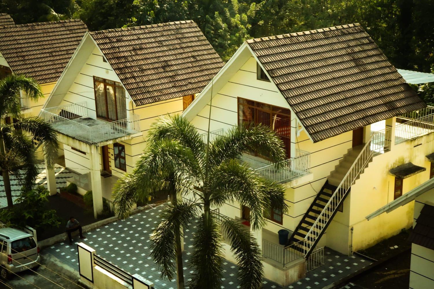 Nest Resorts Athirappilly Exteriér fotografie