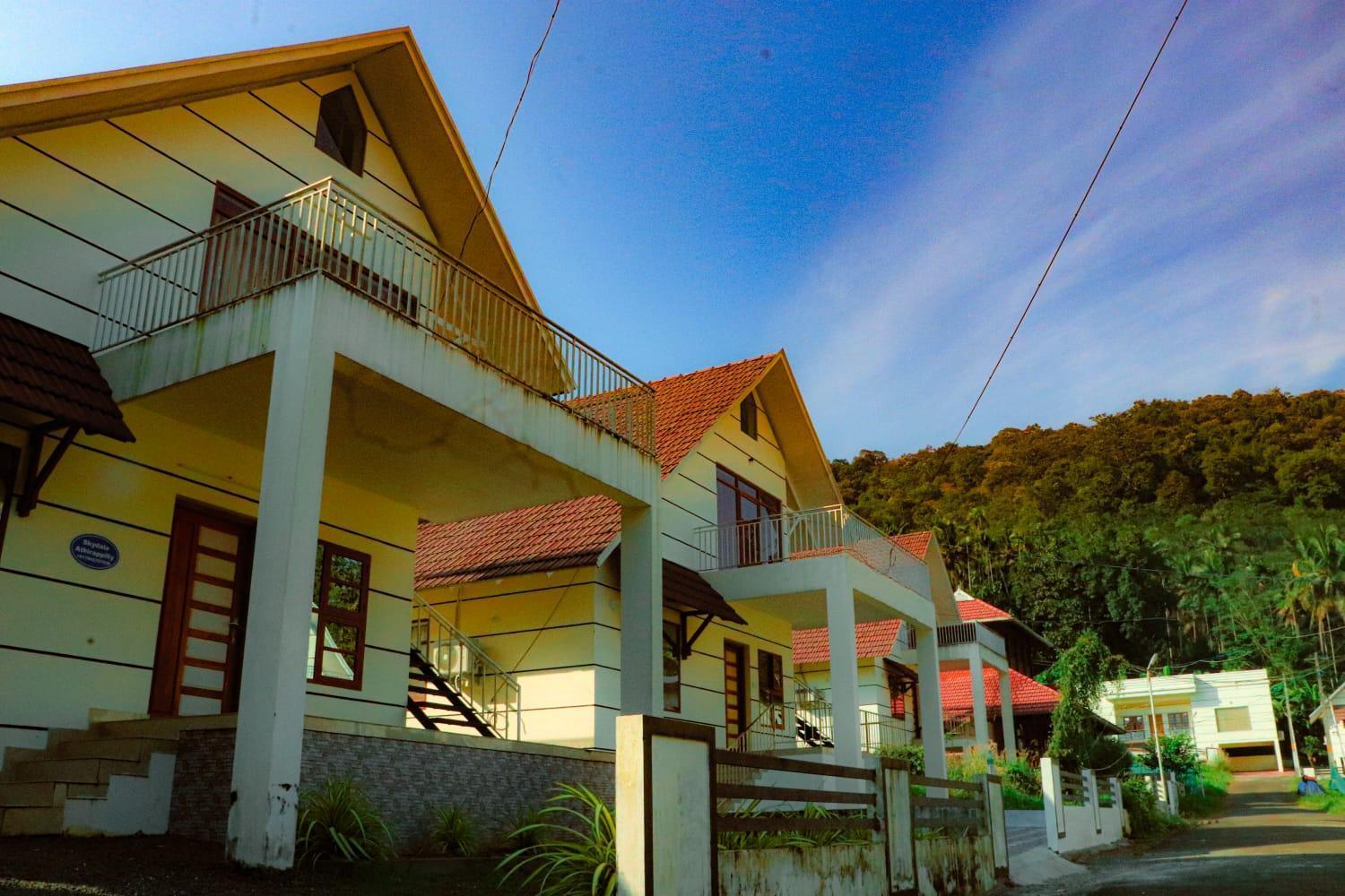 Nest Resorts Athirappilly Exteriér fotografie