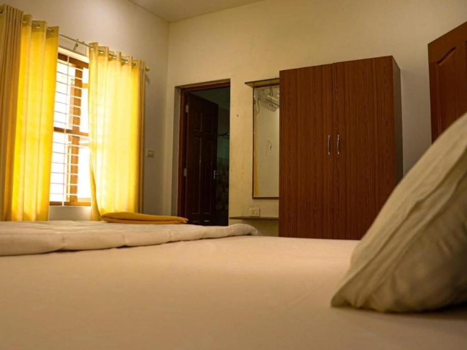 Nest Resorts Athirappilly Exteriér fotografie