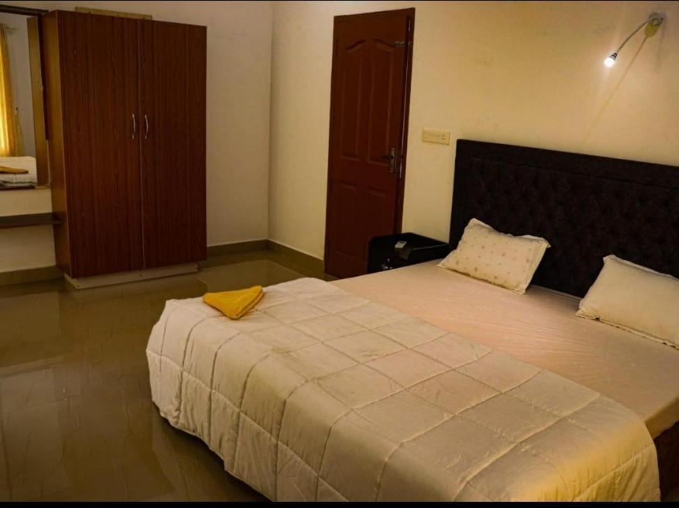 Nest Resorts Athirappilly Exteriér fotografie